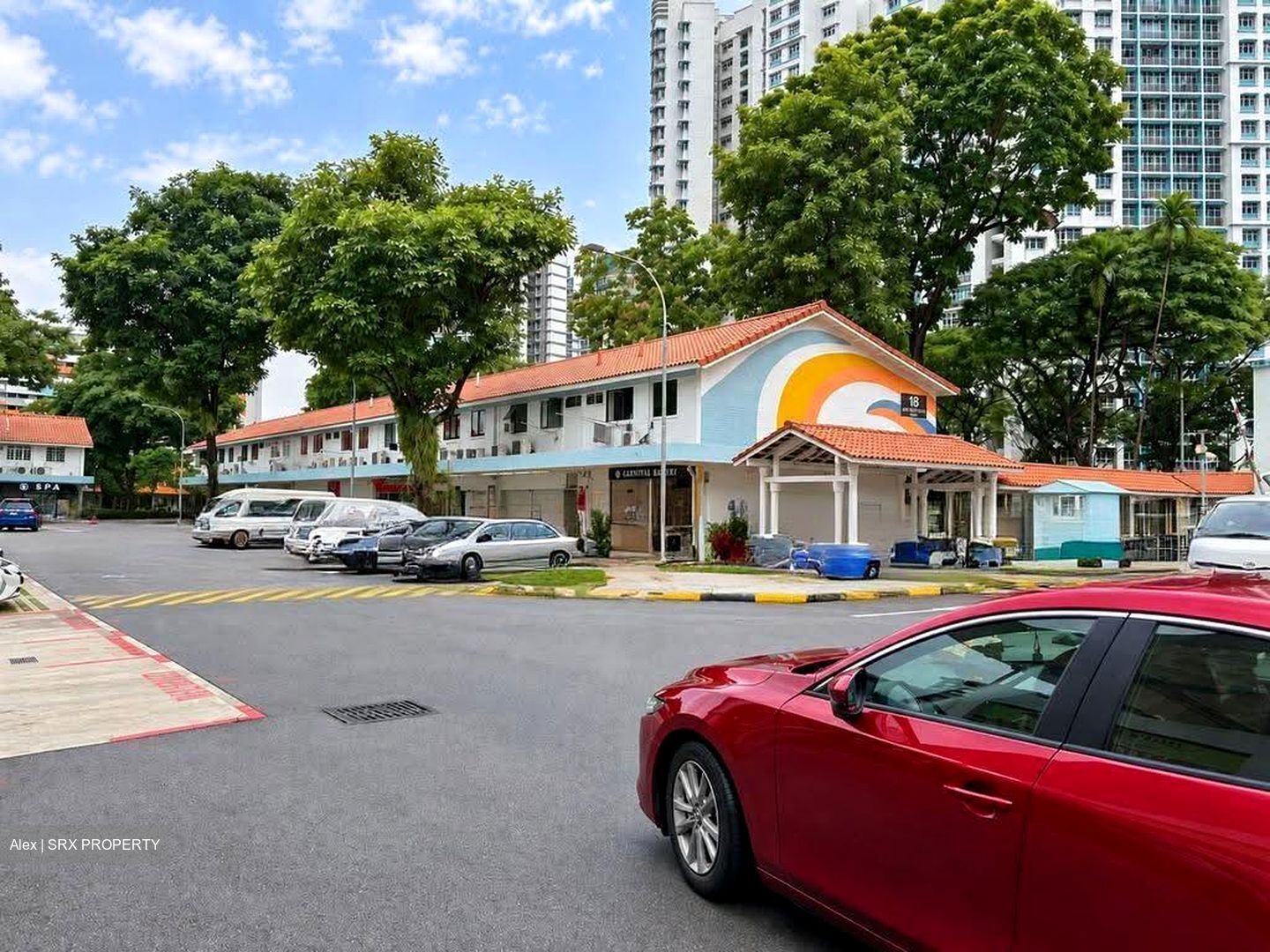 BOON KENG VILLE (D14), Shop House #617445911